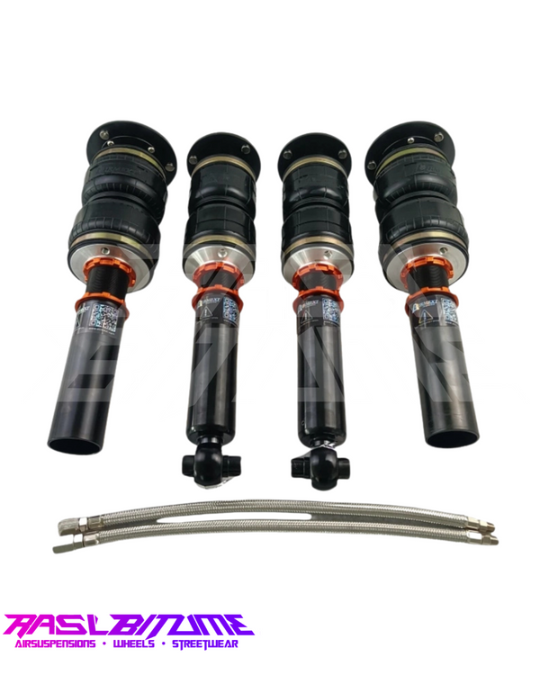 Rasl’Bitume – Kit Airmext Bmw Série 6 E24 (1976-1989) | Suspension Pneumatique