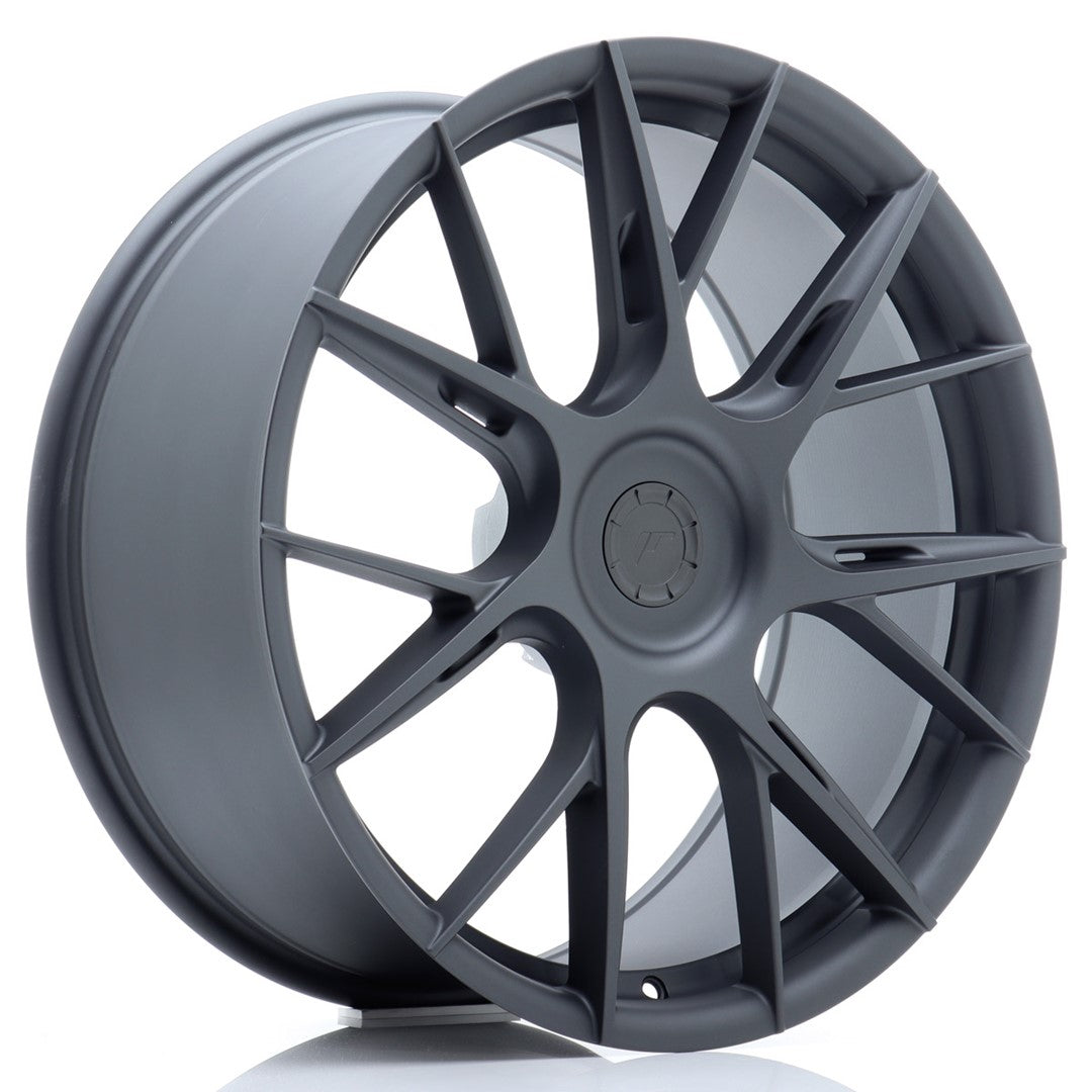 Japan Racing JR-42 20x8.5" (5 trous - sur mesure) ET35-45, Gunmetal