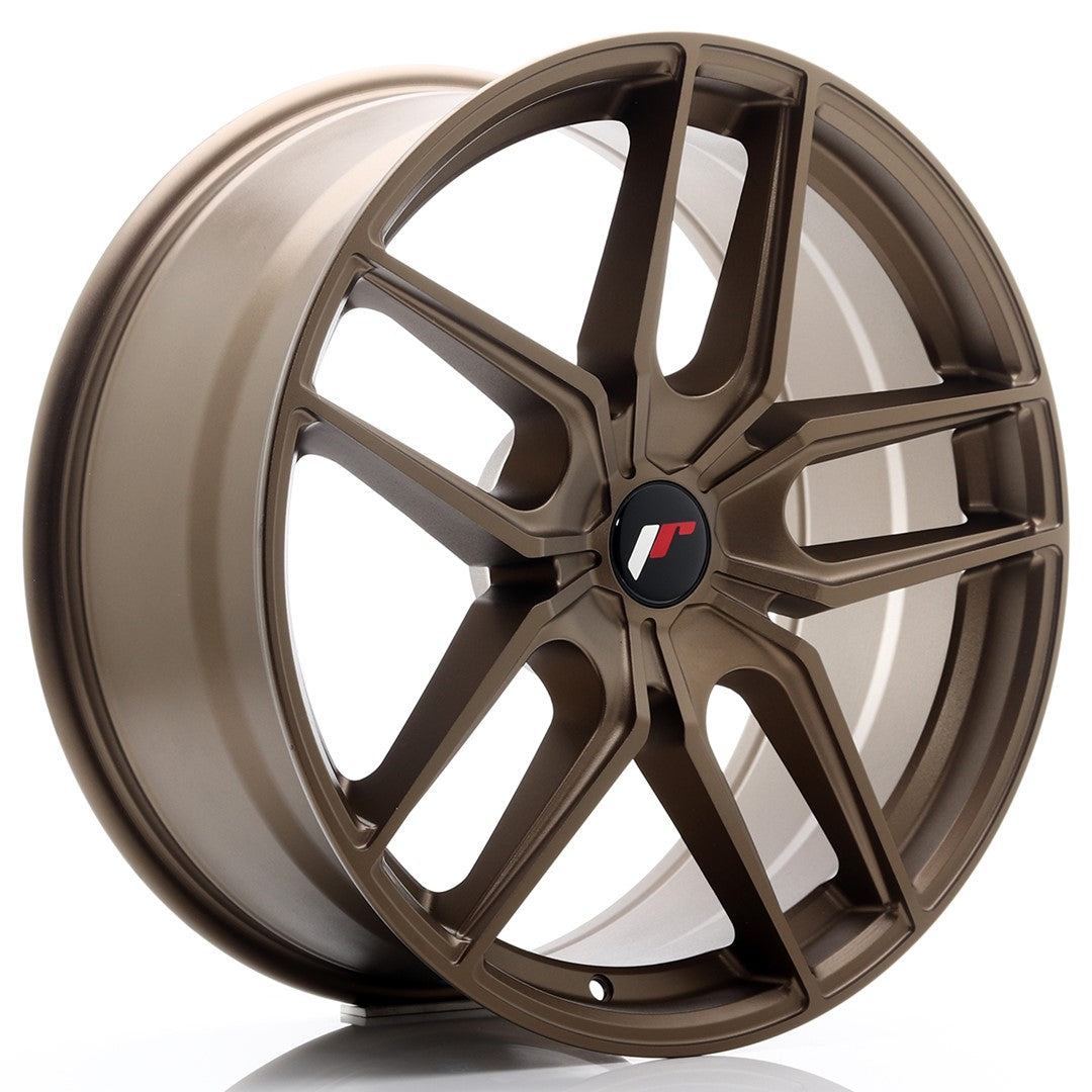 Japan Racing JR-25 20x8.5" (5 trous - sur mesure) ET20-40, Bronze