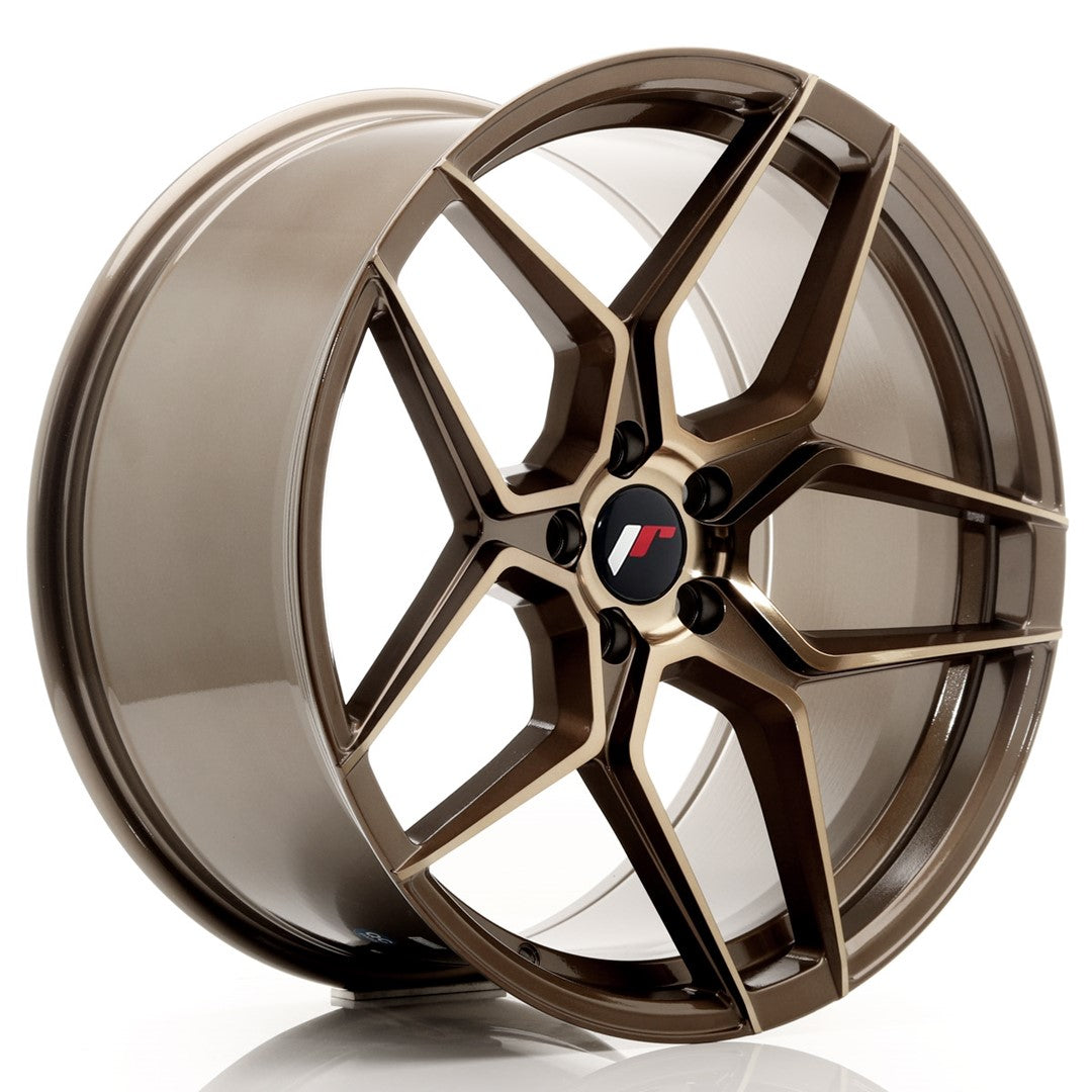 Japan Racing JR-34 Extreme Concave 20x10" 5x112 ET40, Bronze