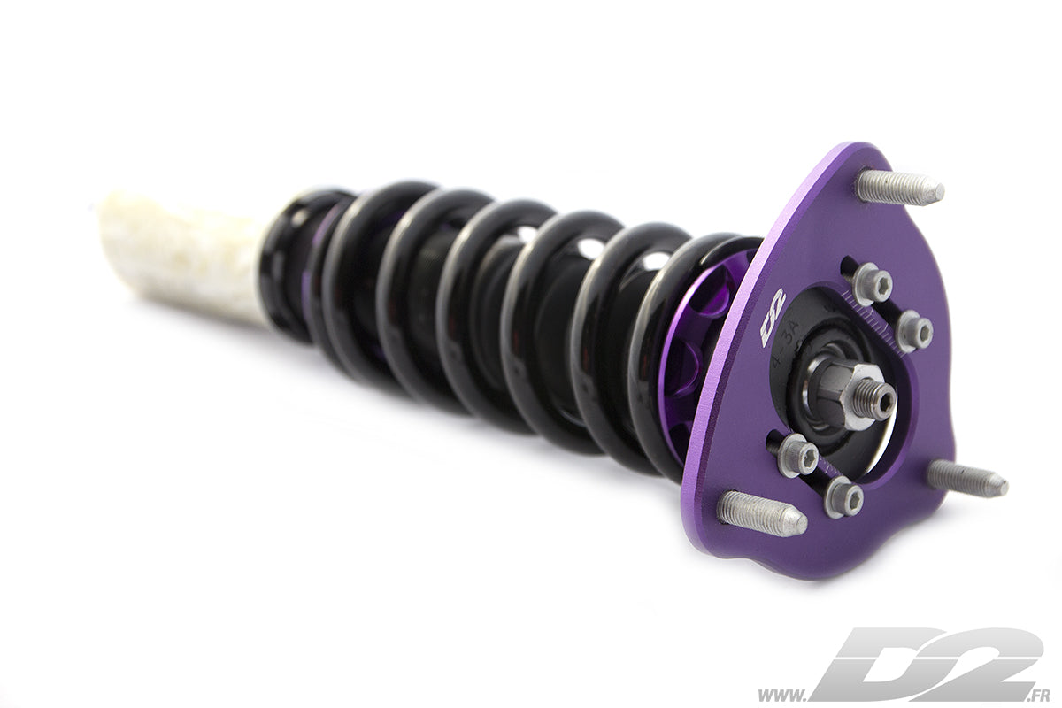 Combinés Filetés D2 Street pour Toyota Celica GT-Four ST205 (1994-1999)