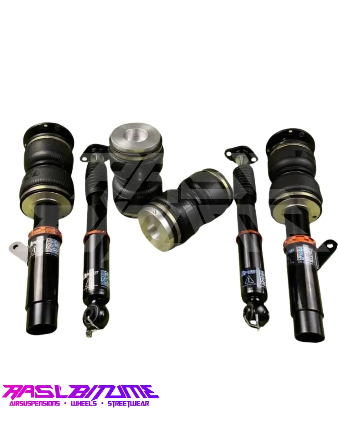 Rasl’Bitume – Kit Airmext Bmw Série 3 E46 (1999-2006) | Suspension Pneumatique Rasl'Bitume
