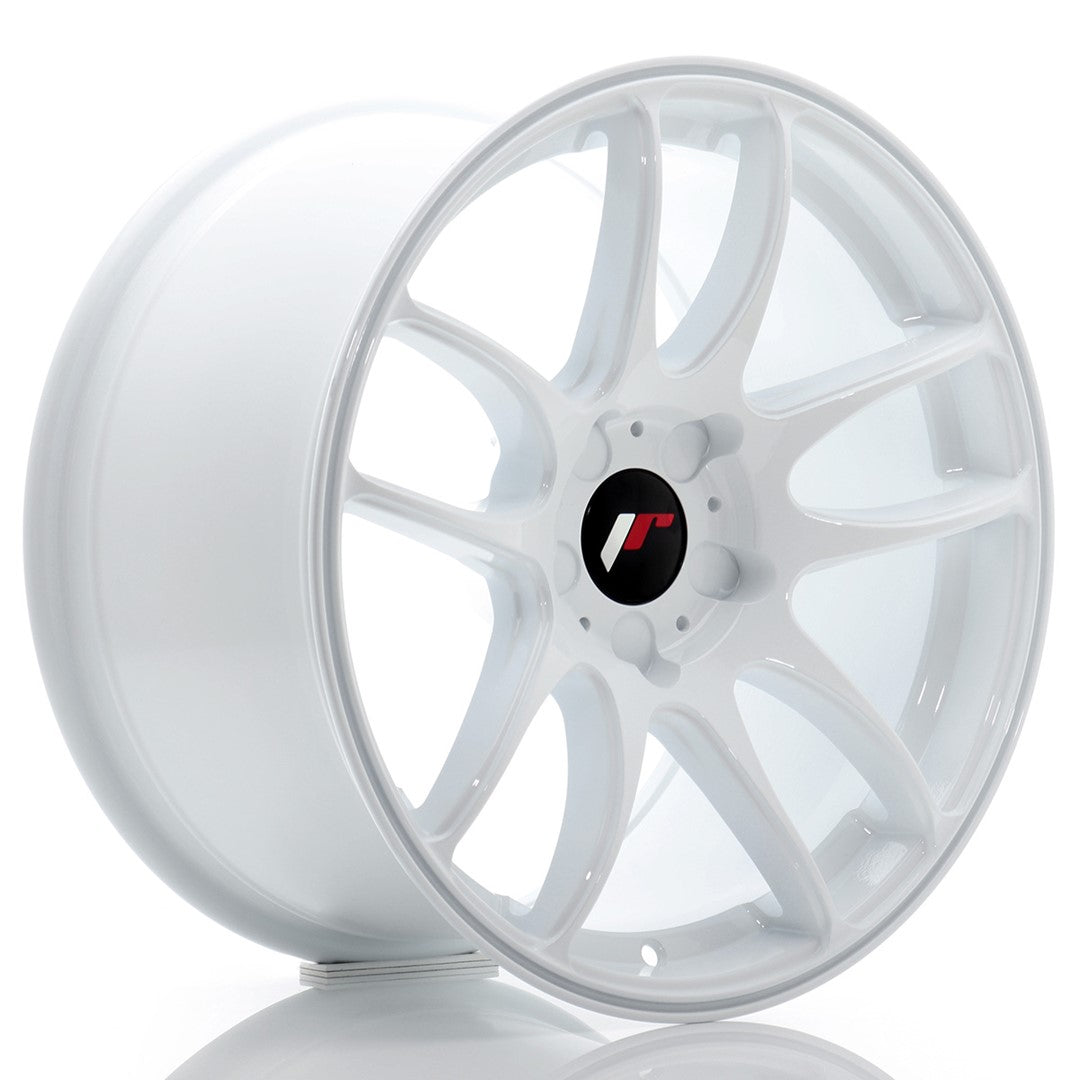 Japan Racing JR-29 Extreme Concave 17x9" (5 trous - sur mesure) ET20-38, Blanc