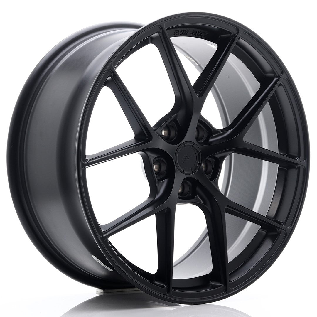 Japan Racing SL-01 Super Light 19x8.5" 5x114.3 ET45, Noir Mat
