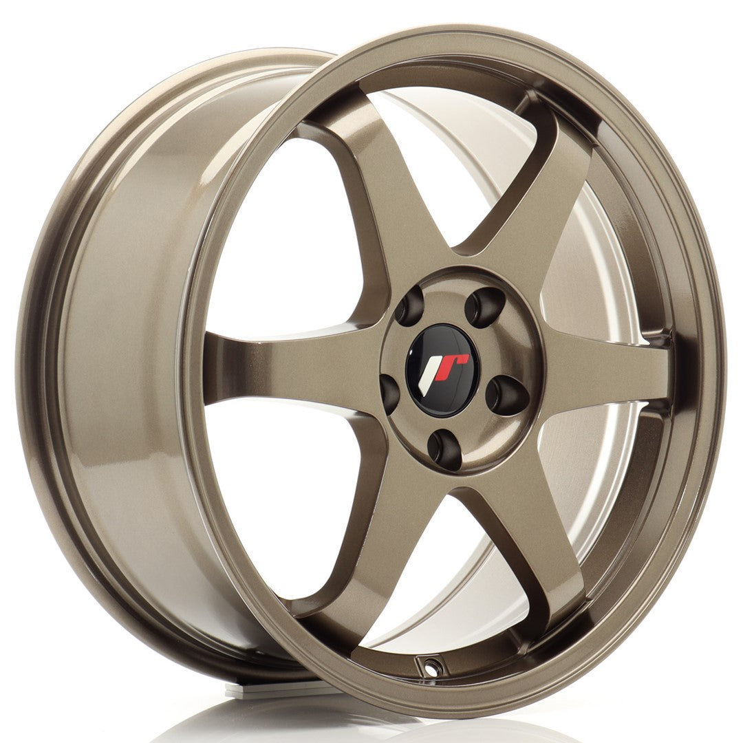 Japan Racing JR-3 18x8" 5x112 ET40, Bronze