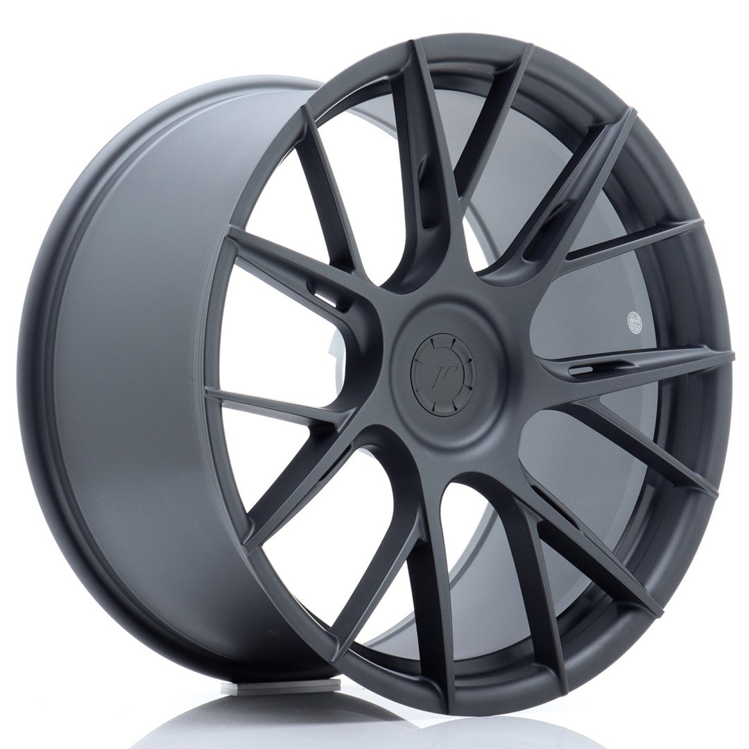 Japan Racing JR-42 20x10" (5 trous - sur mesure) ET35-42, Gunmetal