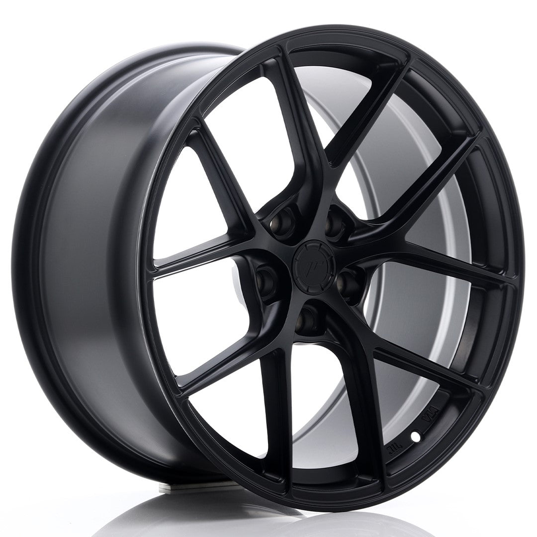 Japan Racing SL-01 Super Light 19x9.5" 5x112 ET33, Noir Mat