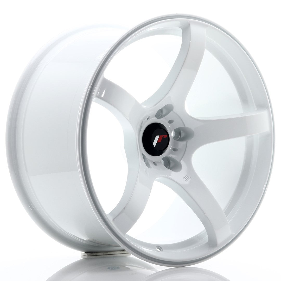 Japan Racing JR-32 Extreme Concave 18x9.5" 5x120 ET18, Blanc