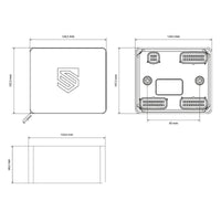 STREETEC Autoleveling – Gestion Air Ride Intelligente