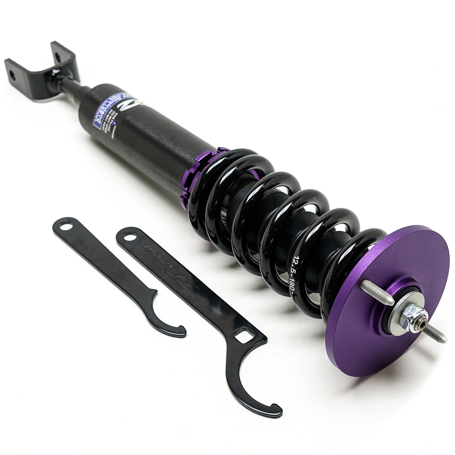 Combinés Filetés D2 Street pour Audi S4 B5 (1997-2000)