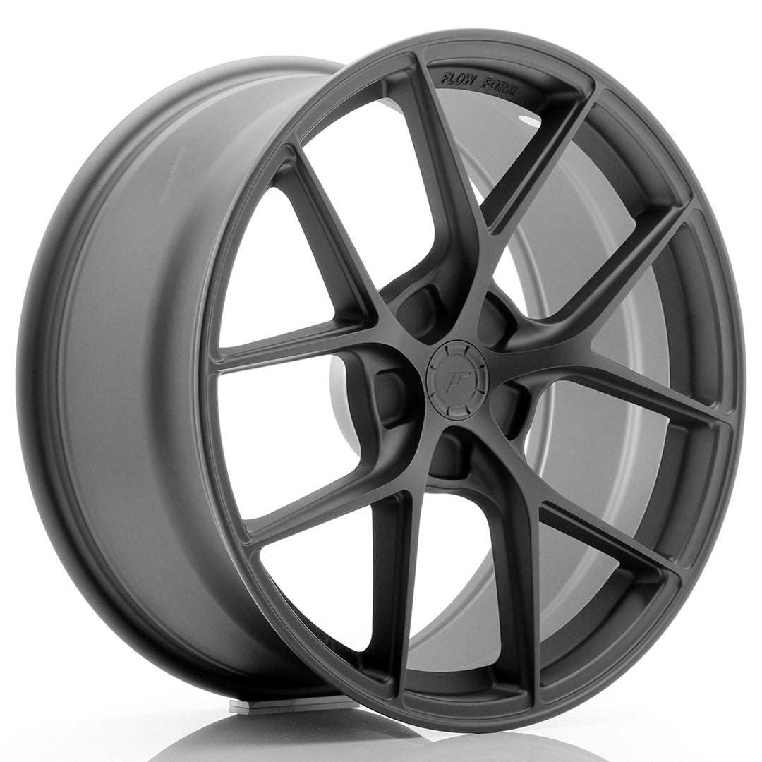 Japan Racing SL-01 Super Light 19x8.5" (5 trous - sur mesure) ET20-45, Gunmetal