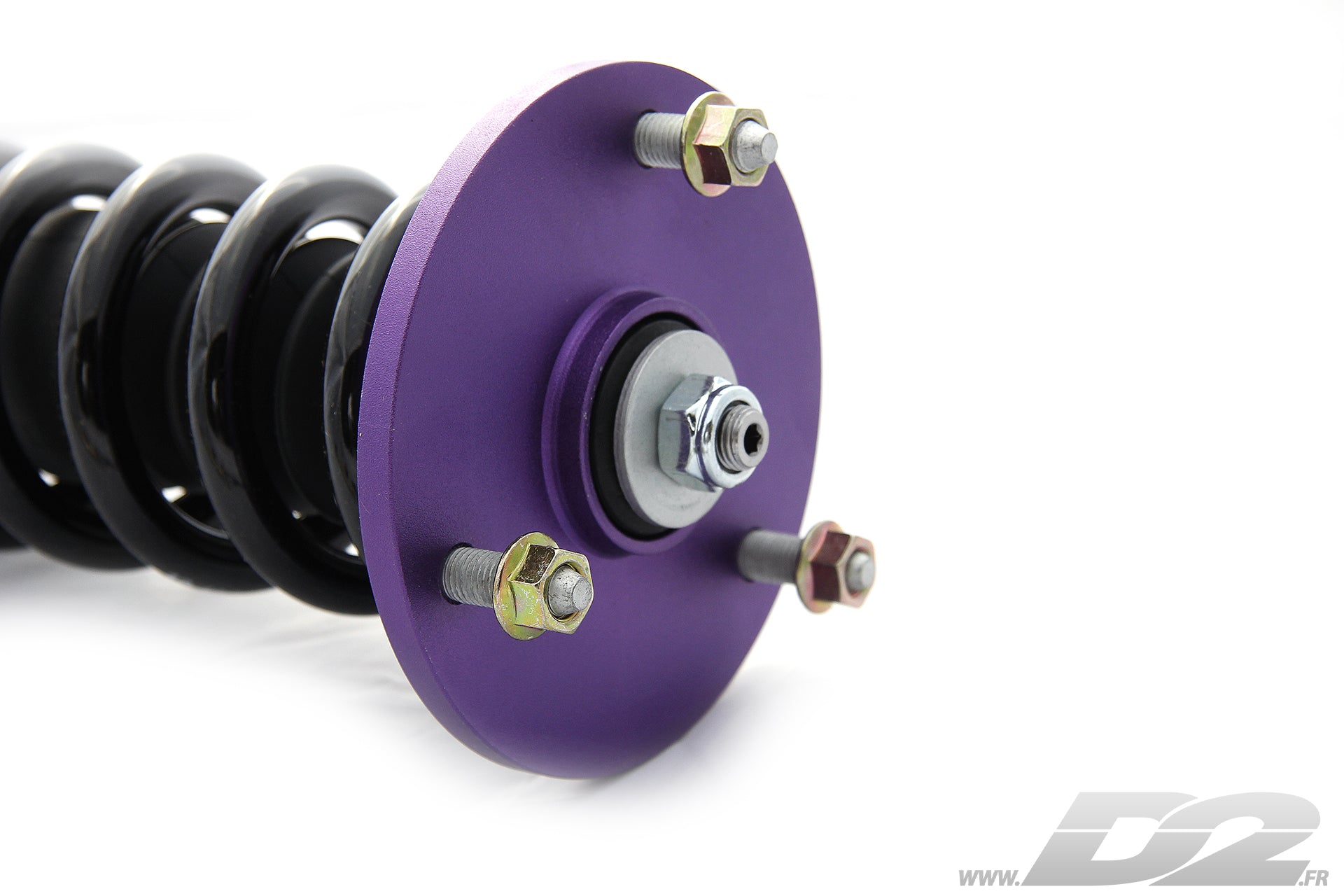 Combinés Filetés D2 Street pour Porsche 996 Carrera 4 / 4S (1998-2001)
