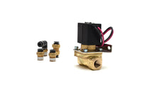 Electric Air Tank Drain Kit