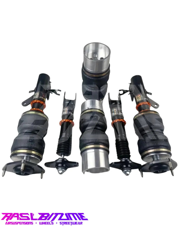 Rasl’Bitume – Kit Airmext  Nissan Elgrand E51 (2002-2010) | Suspension Pneumatique Rasl'Bitume