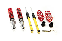 Combinados roscados MTS - street Audi 80 B3 Quattro