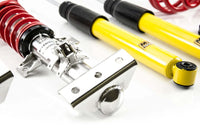 Gängade kombinationer MTS - street BMW E21