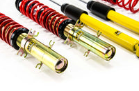 Gängade kombinationer MTS - street Audi A2 8Z0