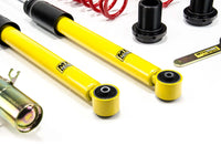 Gängade kombinationer MTS - street Audi A2 8Z0