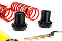 Gängade kombinationer MTS - street Audi A2 8Z0