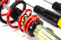 MTS Gewindefahrwerk - Audi Q3 8U Quattro Stance + Domlager