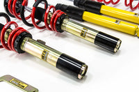 MTS Gewindefahrwerk - Audi Q3 8U Quattro Stance + Domlager