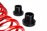 MTS Gewindefahrwerk - Audi Q3 8U Quattro Stance + Domlager