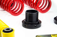 Gängade kombinationer MTS - stance Audi TT 8J Quattro + camberplatta