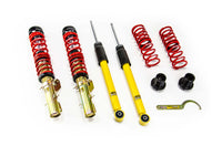 Combinati filettati MTS - assetto Audi TT 8n Quattro + piastra camber