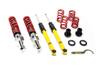 Combinati filettati MTS - street Audi 100 C3 (con coppe regolabili)