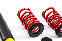 Gängade kombinationer MTS - street BMW E21