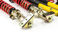 Gängade kombinationer MTS - street BMW E30 51mm