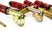 Combinés gwintowane MTS - Audi 80 B3 uliczny (regulowane miseczki)