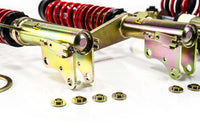 MTS Gewindefahrwerk - Straße Audi 80 B3 (Einstellbare Cups)