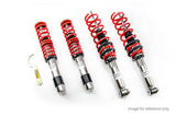 MTS coilover - street Audi 80 B3 Quattro