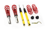 MTS coilover - street Audi 80 B3 Quattro