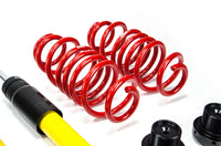 MTS coilover - street Audi 80 B3 Quattro