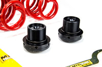 MTS coilover - street Audi 80 B3 Quattro