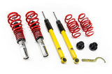MTS coilover - street Audi 80 B3 Quattro
