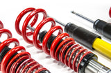 MTS coilover - street Audi 80 B3 Quattro