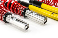 MTS coilover - street Audi 80 B3 Quattro