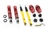 MTS coilover - street Audi 80 B3 Quattro