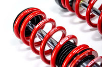 Zestawy gwintowane MTS - Audi 100 C3 street (z regulowanymi podkładkami)