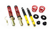 Gängade kombinationer MTS - street Audi TT 8n Quattro