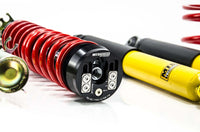 Gängade kombinationer MTS - street Audi TT 8n Quattro