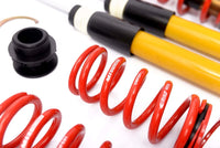 Gängade kombinationer MTS - stance Audi TT FV Quattro