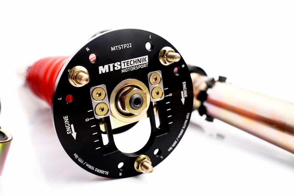 Combinaties met schroefdraad MTS - straat BMW 2500 - 3.3 E3