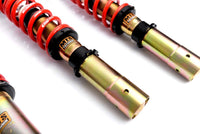 Gängade kombinationer MTS - street BMW E21