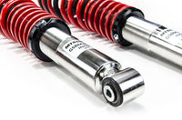 Gängade kombinationer MTS - street BMW E21