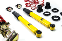 Gängade kombinationer MTS - street BMW e36 (sedan, coupé, touring)