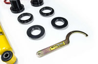 Gängade kombinationer MTS - street BMW e36 (sedan, coupé, touring)